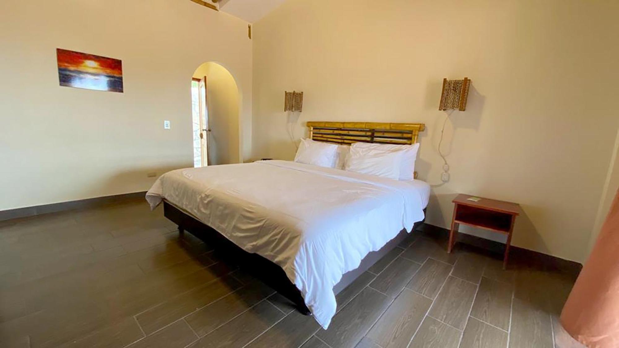 Nativa Bambu Ecolodge Montañita Eksteriør bilde